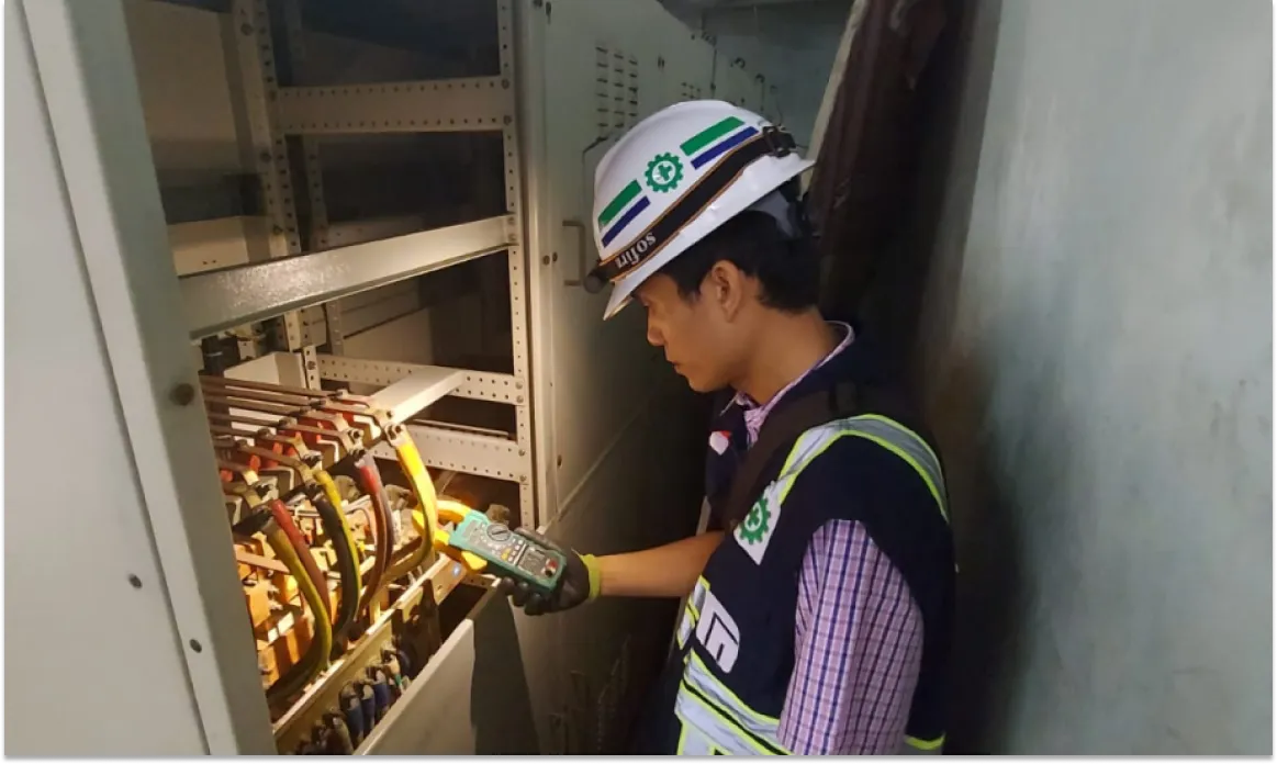 jasa audit energi