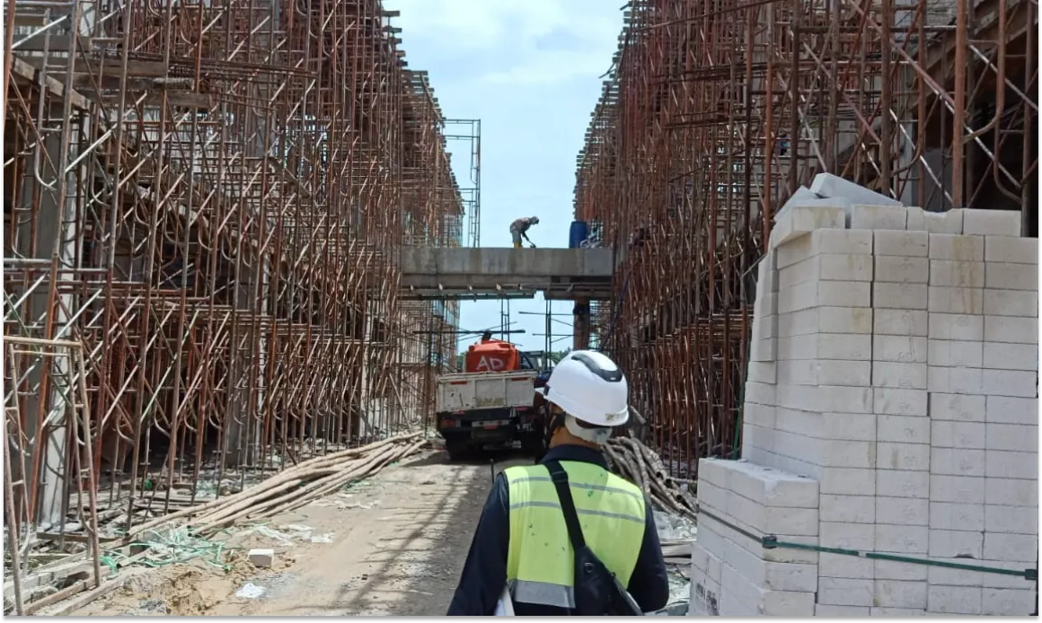 jasa konstruksi