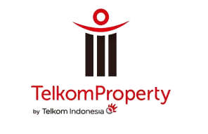 logo telkom property